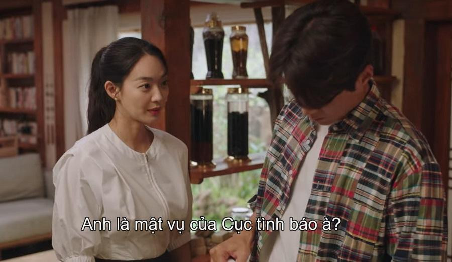 Doo Sik vẫn nhất quyết không chịu mở lòng