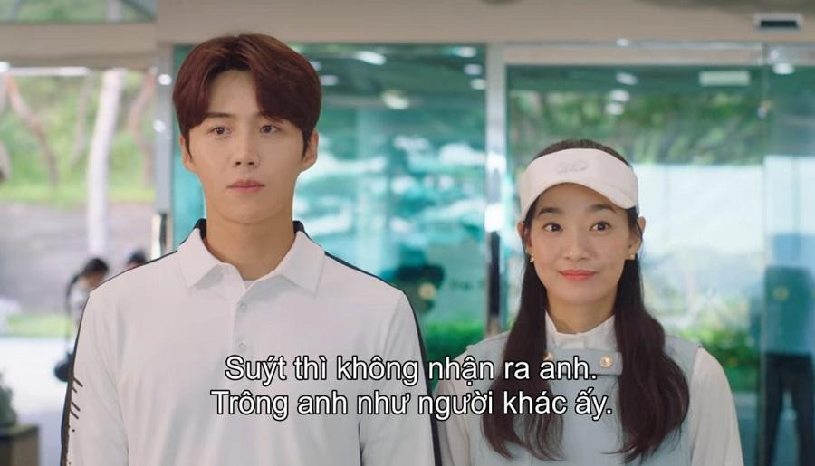 Doo Sik khi cần bảnh bao, thì cũng rất gì và này nọ..