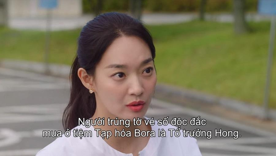 Hye Jin liên tục tra hỏi quá khứ của Doo Sik