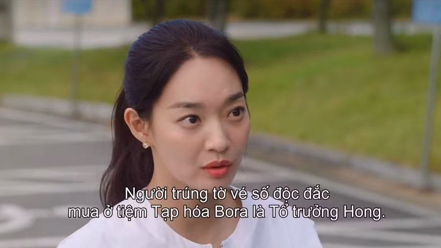Hye Jin liên tục tra hỏi quá khứ của Doo Sik