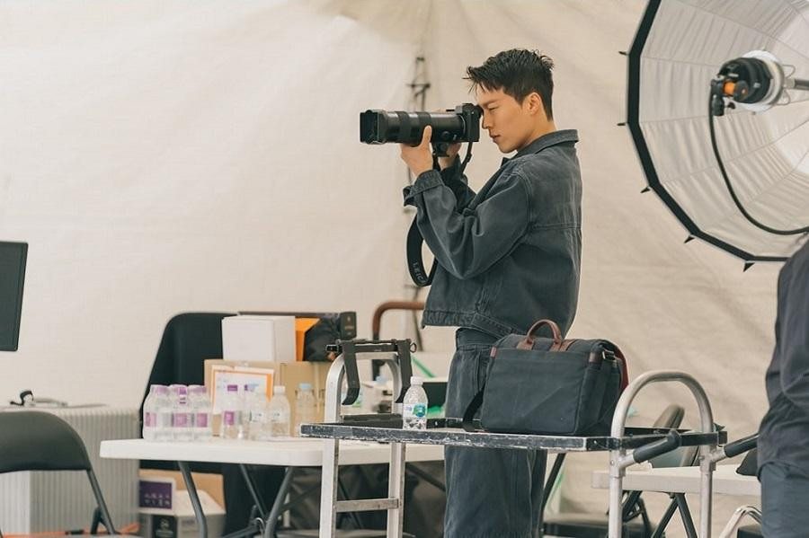 Anh sẽ trở thành một nhiếp ảnh gia tài năng, đẹp trai Anh sẽ trở thành một nhiếp ảnh gia tài năng, đẹp trai