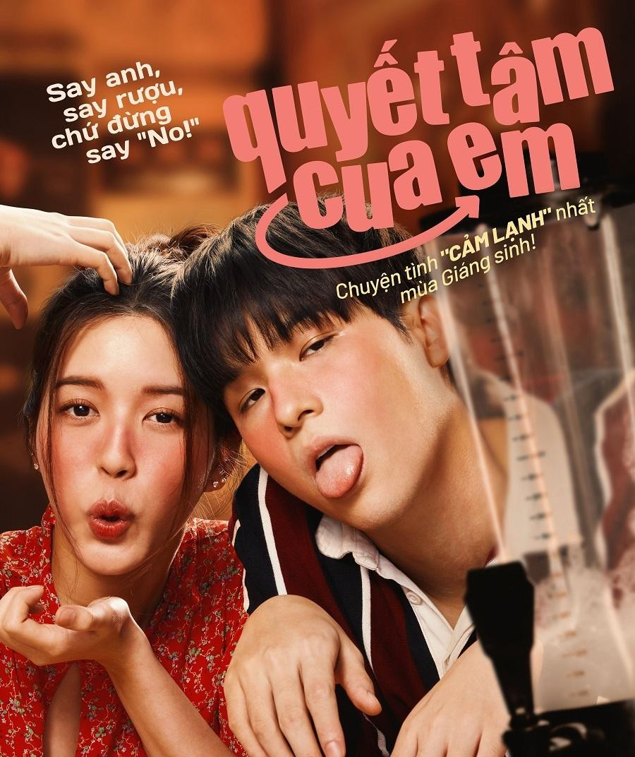 Wongravee Nateetorn thủ vai Guy và Plearnpichaya Komalarajun vai June.