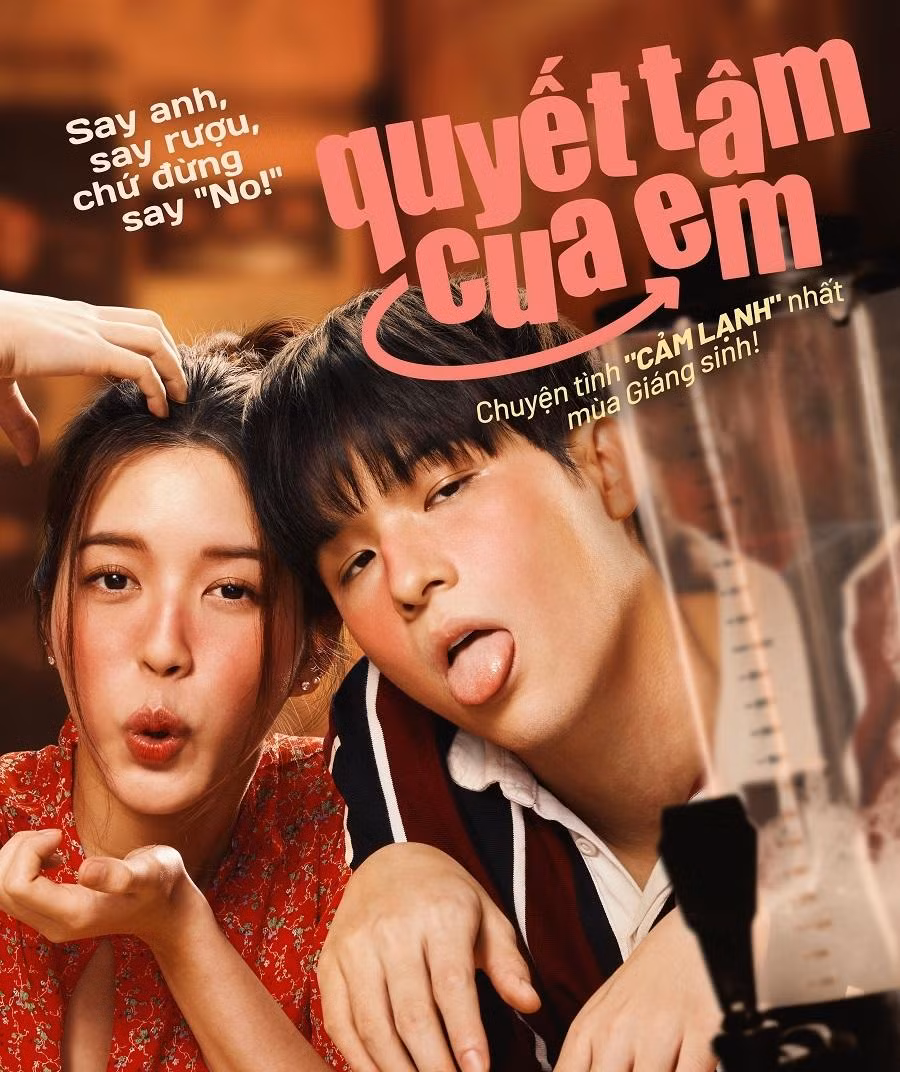 Wongravee Nateetorn thủ vai Guy và Plearnpichaya Komalarajun vai June.