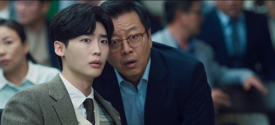 Park Chang Ho thường xuyên cãi thua trên tòa. Park Chang Ho thường xuyên cãi thua trên tòa.