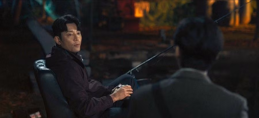 Thế nhưng mọi việc đã thay đổi khi Park Chang Ho nhận lời bào chữa cho các nghi phạm trong một vụ án hình sự nghiêm trọng.