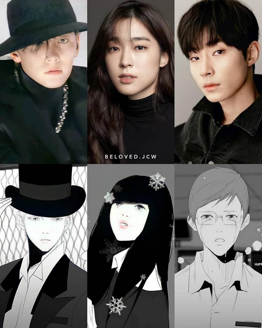 "Anna Sumanara" chuyển thể từ web-toon cùng tên với sự góp mặt của Ji Chang Wook, Choi Sung Eun và Hwang In Yeop. "Anna Sumanara" chuyển thể từ web-toon cùng tên với sự góp mặt của Ji Chang Wook, Choi Sung Eun và Hwang In Yeop.