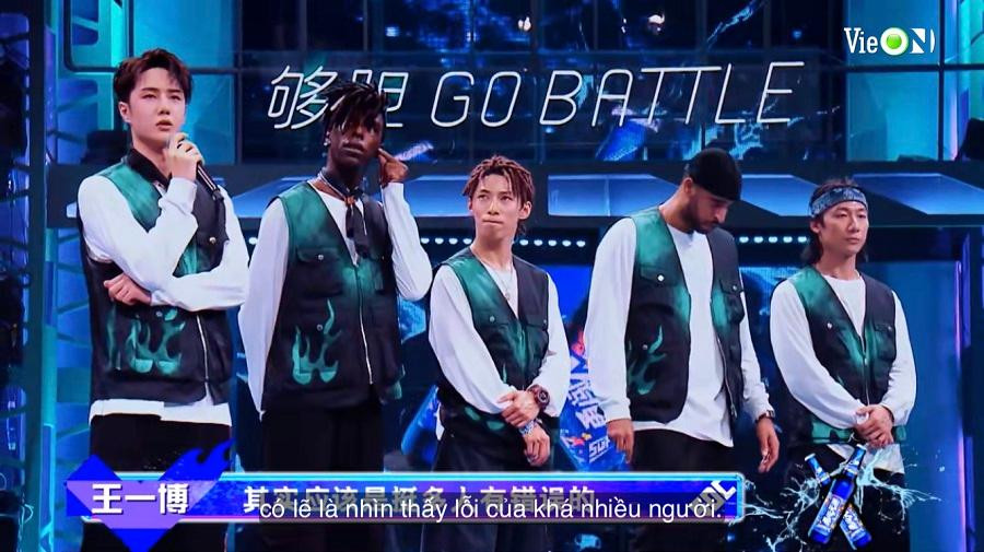 Team Vương Nhất Bác