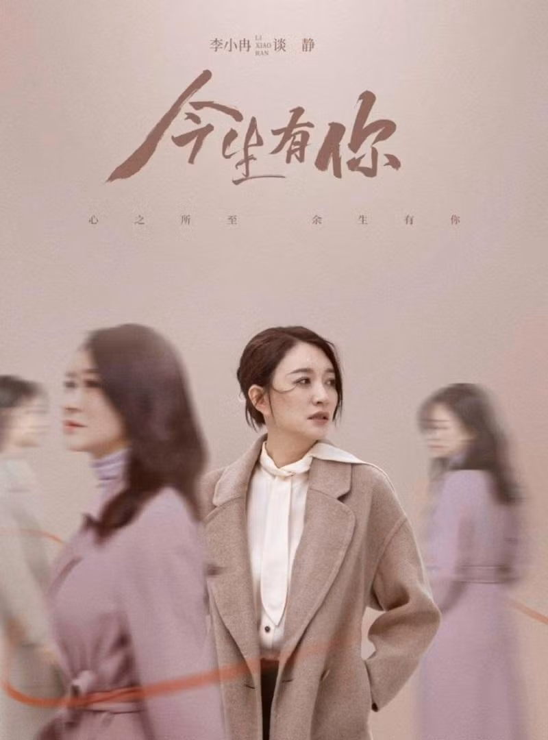 Lý Tiểu Nhiễm vai Đàm Tĩnh.