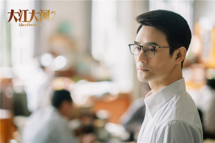 Vương Khải nhận được đề cử nam diễn viên chính xuất sắc trong "Đại Giang Đại Hà 2"