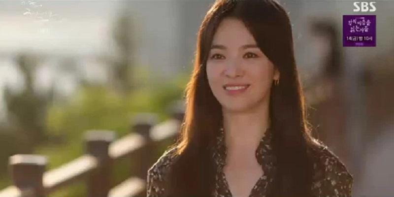 .... và cũng là kết thúc tập cuối cùng.