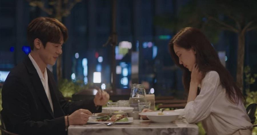 Mà sẽ có những buổi ăn lãng mạn như thế này nhiều hơn Mà sẽ có những buổi ăn lãng mạn như thế này nhiều hơn