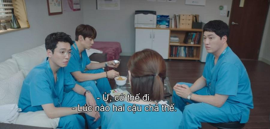 Dù cho hội bạn có không tin, thì Song Hwa và Ik Jun cũng thật sự về bên nhau rồi Dù cho hội bạn có không tin, thì Song Hwa và Ik Jun cũng thật sự về bên nhau rồi