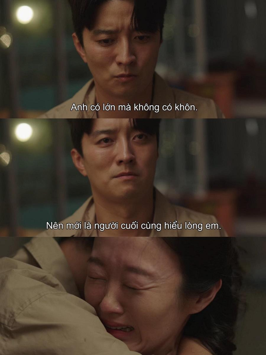 Sau tất cả thì Yeong Guk cũng đã hiểu ra Sau tất cả thì Yeong Guk cũng đã hiểu ra