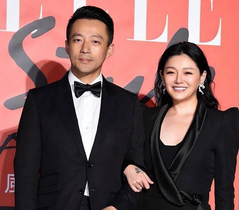 Từ Hy Viên và Uông Tiểu Phi. Từ Hy Viên và Uông Tiểu Phi.