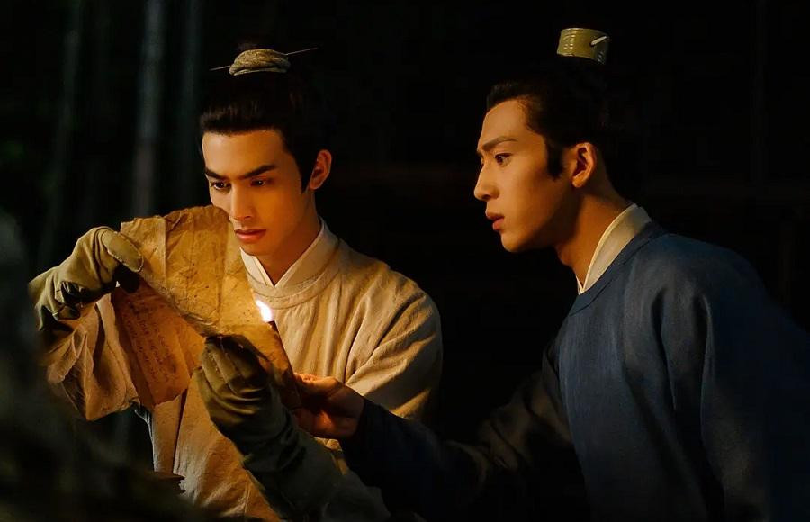 Tỉnh Bách Nhiên và Tống Uy Long đảm nhận hai nam chính trong &quot;Trương Công Án&quot;