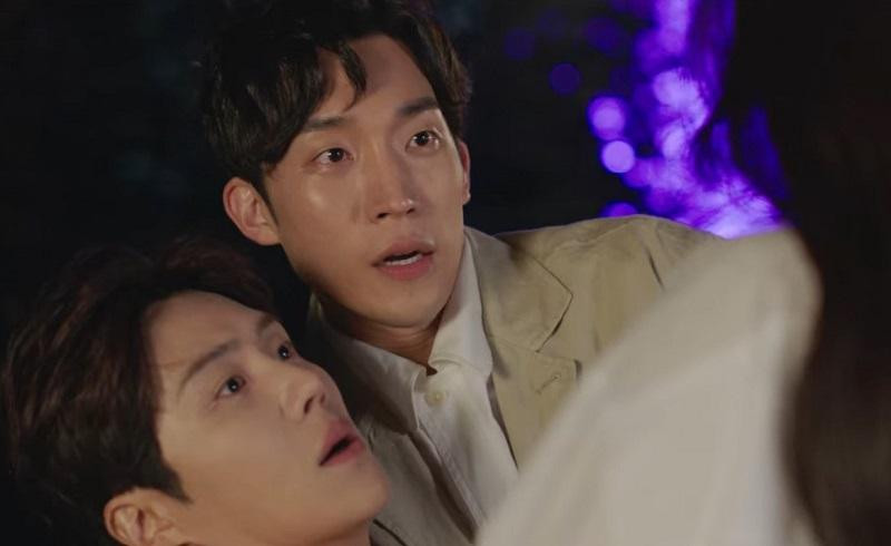 Và nhờ có Ji Sung Hyun cứu. Và nhờ có Ji Sung Hyun cứu.