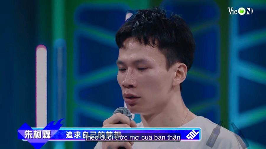 Màn biểu diễn của Colin đã khiến 4 đội trưởng vô cùng xúc động