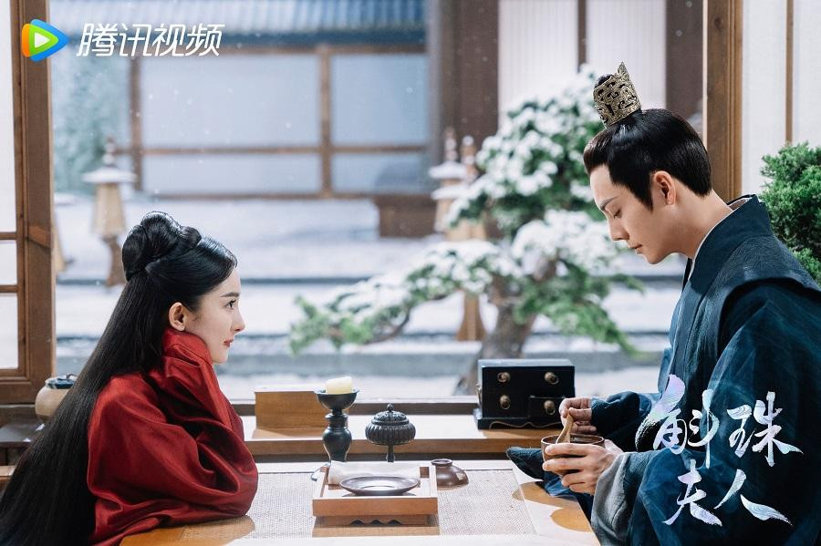 Dương Mịch cho rằng chỉ có Hải Thị mới si tình với Phương Chư và quyết không từ bỏ. Dương Mịch cho rằng chỉ có Hải Thị mới si tình với Phương Chư và quyết không từ bỏ.