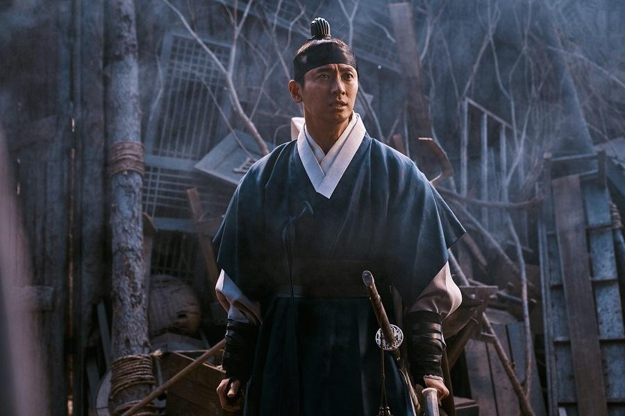 "Kingdom: The Crown Prince" là phần ngoại truyện riêng dành cho Lee Chang. "Kingdom: The Crown Prince" là phần ngoại truyện riêng dành cho Lee Chang.