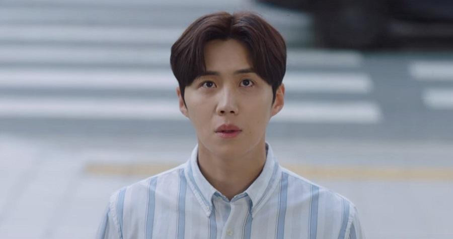 Doo Sik đi nhờ xe của Hye Jin lên Seoul