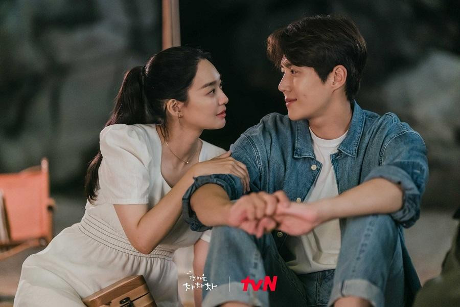 Dù là Hye Jin với Doo Sik