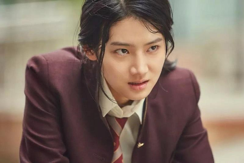 Park Ju Hyun là sao trẻ được chú ý từ sau bộ phim "Extracurricular". Park Ju Hyun là sao trẻ được chú ý từ sau bộ phim "Extracurricular".