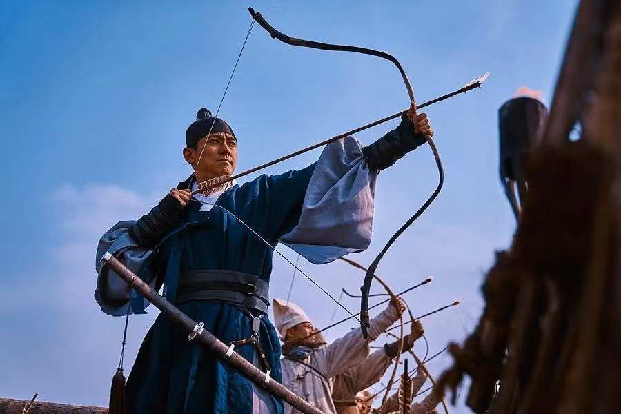Tiếp theo sẽ là phần ngoại truyện về Thái tử Lee Chang.