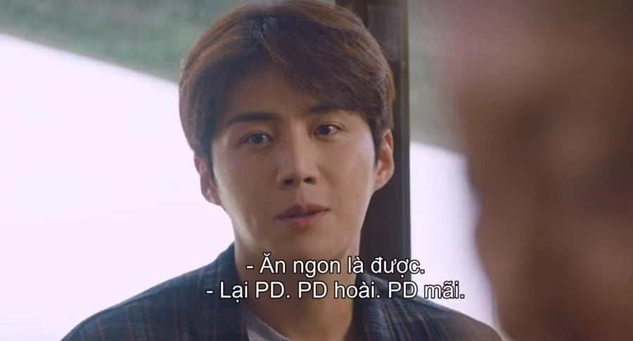 Doo SIk quạu rồi á!