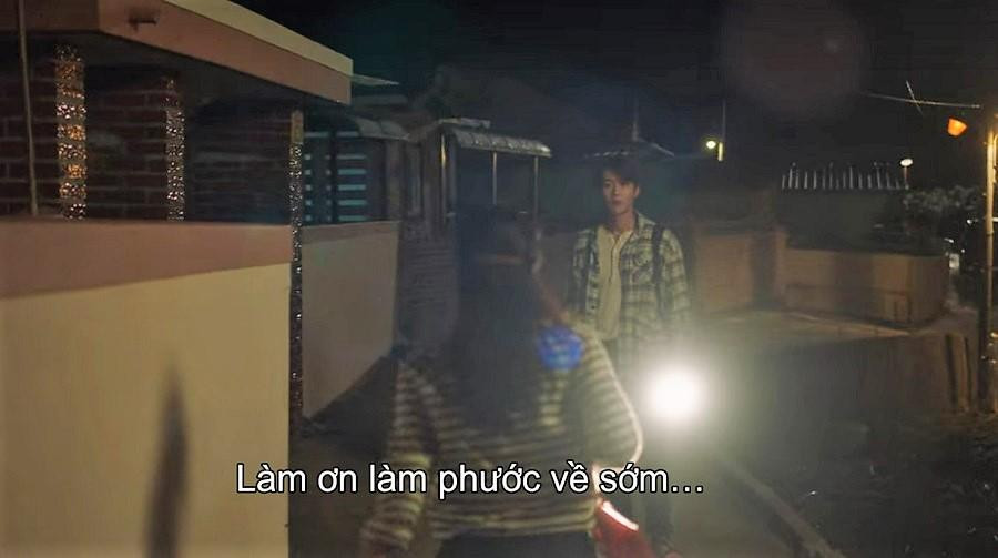 Nhưng Hye Jin đã tìm được anh hùng rồi Nhưng Hye Jin đã tìm được anh hùng rồi