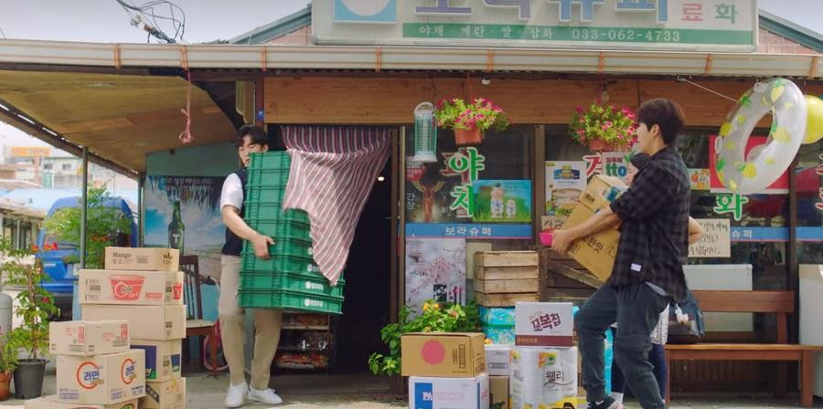 Doo Sik bị cho ra rìa vì Sung Hyun nhanh chân tranh làm hết mọi thứ Doo Sik bị cho ra rìa vì Sung Hyun nhanh chân tranh làm hết mọi thứ