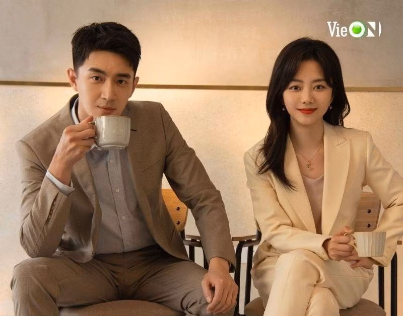 Lâm Canh Tân vai Lục Ký Minh, Đàm Tùng Vận vai Ninh Mông.