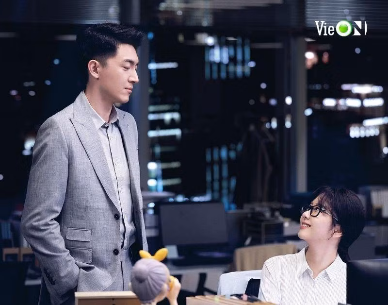 Đàm Tùng Vận và Lâm Canh Tân đều là những diễn viên thực lực.