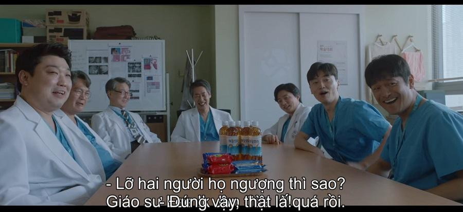 Nhưng may thay vì Ik Jun vẫn rất hay đùa nên mọi người chưa ai tin cả.