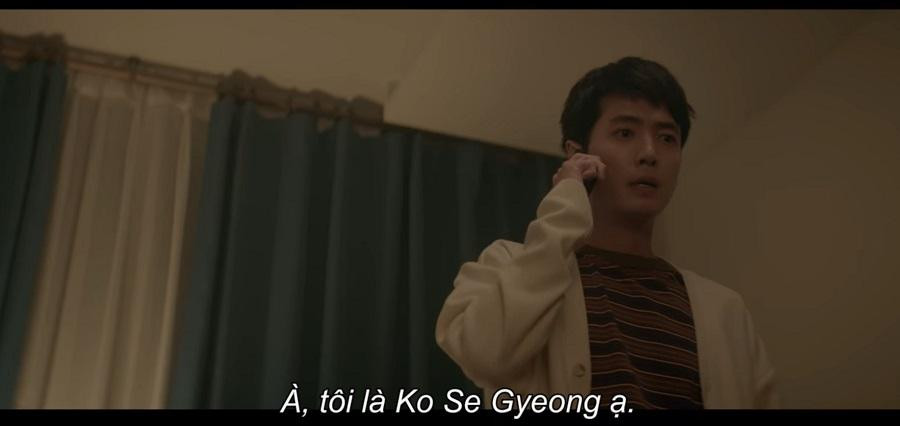 Khi phát hiện người mà bấy lâu anh tưởng là nữ, hóa ra là một chàng trai...