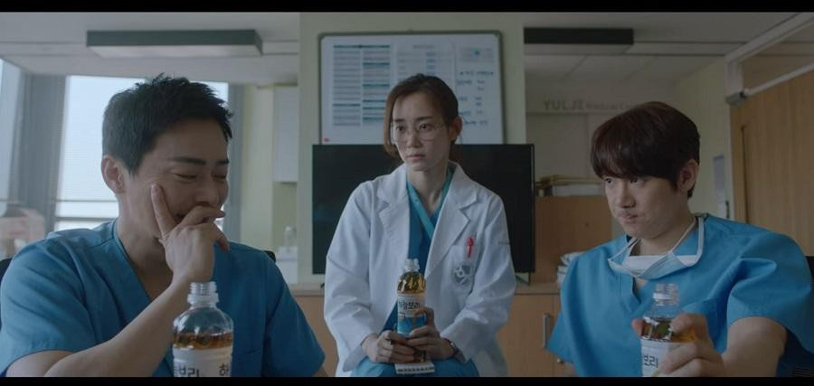 Khiến mọi người đều &quot;đứng hình&quot;.