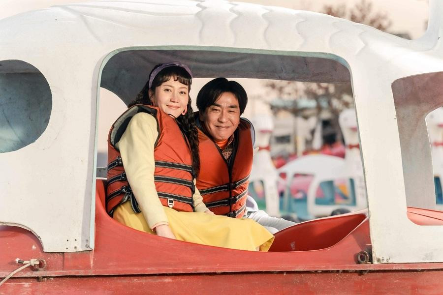 Yum Jung Ah vai Oh Se Yeon, Ryu Seung Ryong vai Jin Bong.