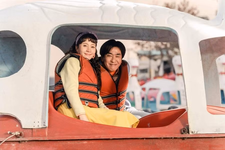 Yum Jung Ah vai Oh Se Yeon, Ryu Seung Ryong vai Jin Bong.