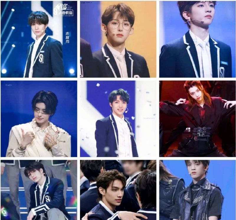 9 gương mặt dự đoán sẽ được ra mắt trong nhóm nhạc mới của &quot;Thanh Xuân Có Bạn 3&quot;