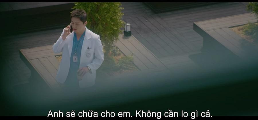 Thế nhưng, trọng điểm của sự lo lắng ở Ik Sun không phải là vì chữa không được bệnh.