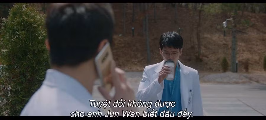 Mà chính là vì nghĩ tới tâm trạng của người yêu mà thôi.