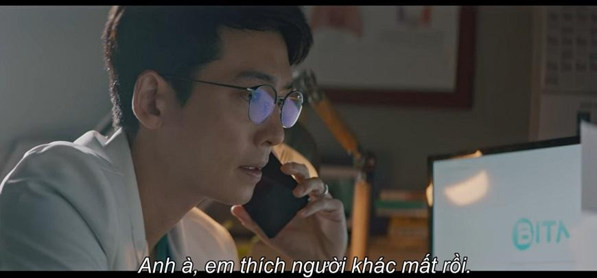 Ik Sun bất ngờ chia tay với lý do có người thứ ba.