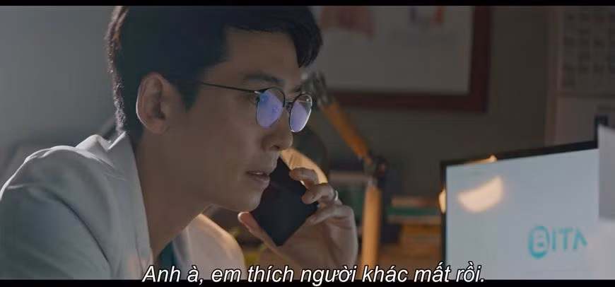 Ik Sun bất ngờ chia tay với lý do có người thứ ba.