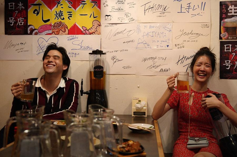 Và bên nhau đến khi trưởng thành.