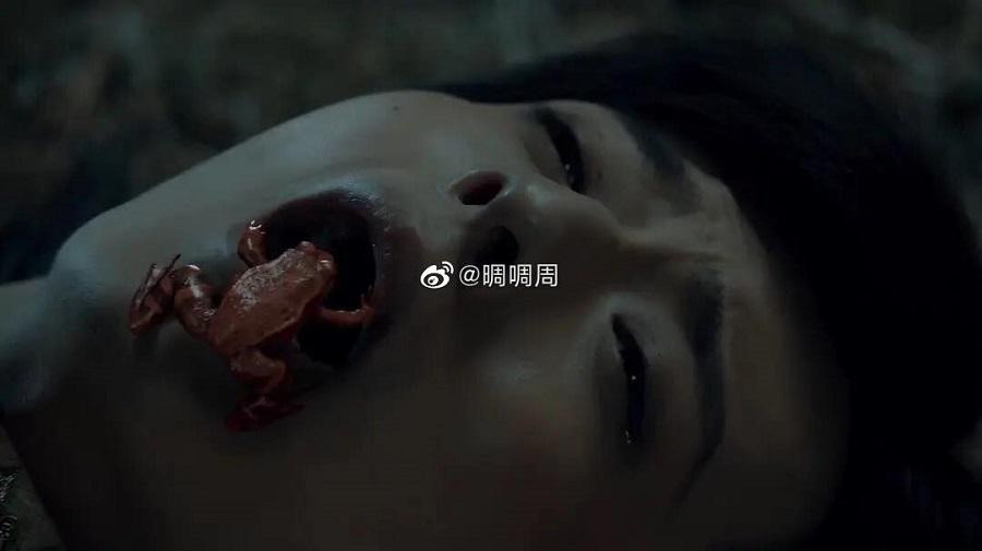 Kỹ xảo ở năm 2021 rồi mà vẫn giả trân khó chấp nhận.