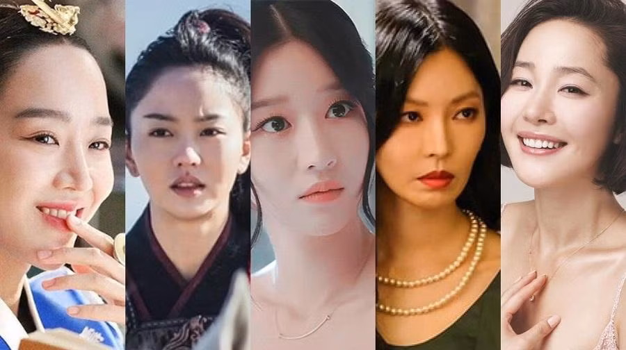 Shin Hye Sun, Kim So Hyun, Seo Ye Ji, Kim So Yeon, Uhm Ji Won