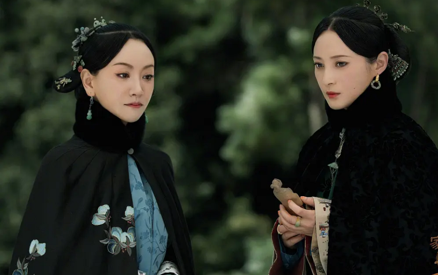 Tưởng Cần Cần vai Thẩm Thúy Hỉ, Dương Dung vai Tằng Bảo Cầm. Tưởng Cần Cần vai Thẩm Thúy Hỉ, Dương Dung vai Tằng Bảo Cầm.