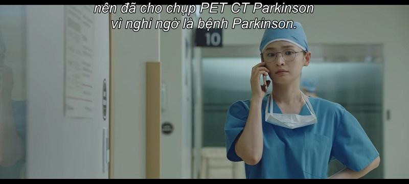 Đến Song Hwa hay tin mẹ mình bị bệnh. Đến Song Hwa hay tin mẹ mình bị bệnh.