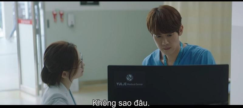 Bệnh tình của mẹ Jeong Won không quá nghiêm trọng. Bệnh tình của mẹ Jeong Won không quá nghiêm trọng.