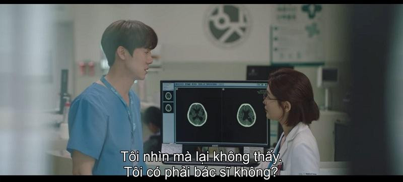 Nhưng anh cũng tự trách bản thân không nhận ra mẹ đang có bệnh. Nhưng anh cũng tự trách bản thân không nhận ra mẹ đang có bệnh.