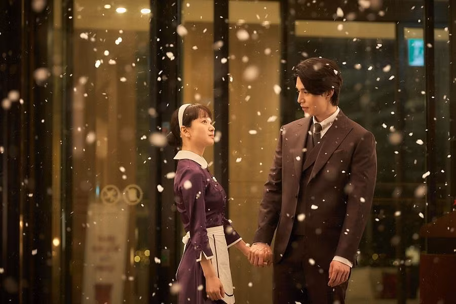 Lee Dong Wook và Won Jin Ah Lee Dong Wook và Won Jin Ah